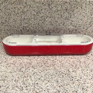 3 Slot Food Compartment